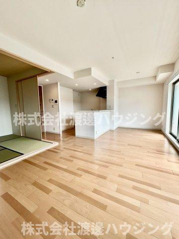 パークナードフィット津雲台の内装