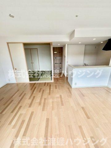 パークナードフィット津雲台の内装