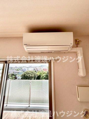 パークナードフィット津雲台の設備