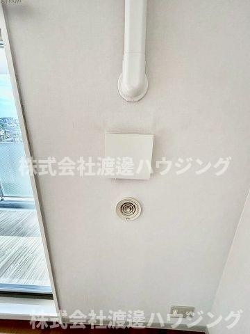 パークナードフィット津雲台の設備