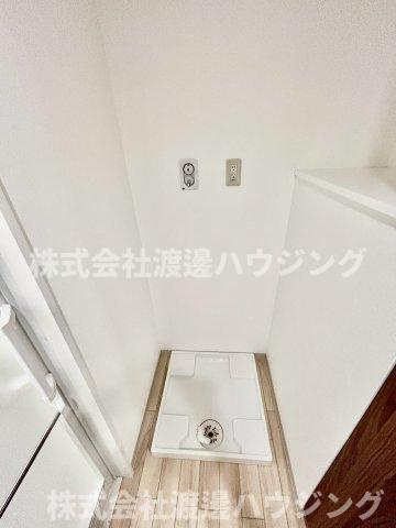 パークナードフィット津雲台の設備