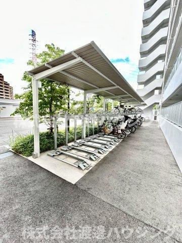 パークナードフィット津雲台のその他共用部分