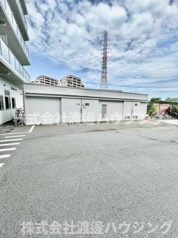 パークナードフィット津雲台のその他共用部分