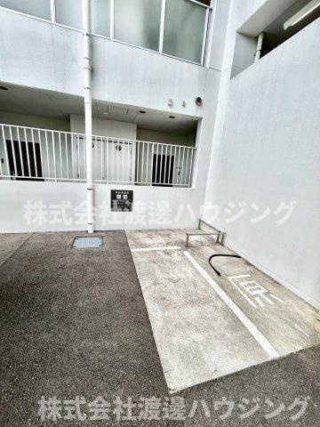 パークナードフィット津雲台のその他共用部分