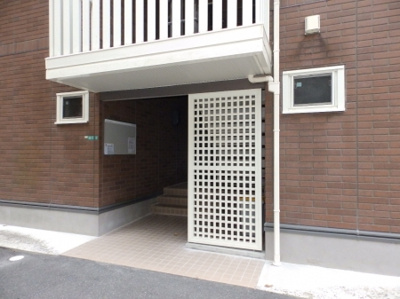 【エントランス】 | グランモアB棟