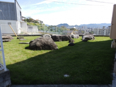 【その他共用部分】 | グランモアB棟 | ドッグラン