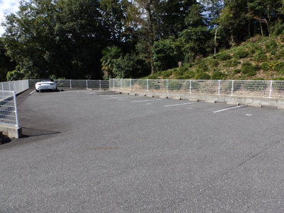 【駐車場】 | グランモアB棟