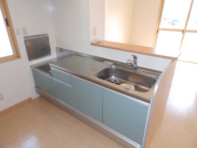 【キッチン】 | グランモアB棟