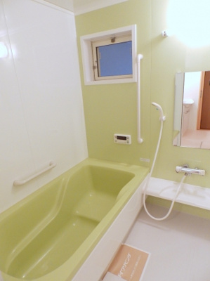 【浴室】 | グランモアB棟