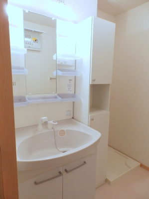 【洗面所】 | グランモアB棟