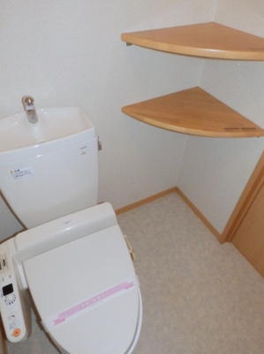 【トイレ】 | グランモアB棟