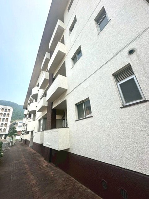 【外観】 | 足立ハイマート