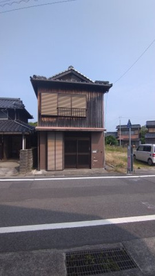 【外観】 | 価格変更！周防大島・小松
