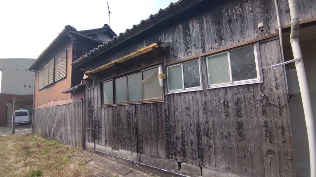 【外観】 | 周防大島・小松