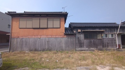【外観】 | 価格変更！周防大島・小松