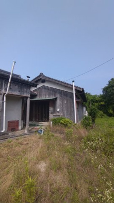 【外観】 | 価格変更！周防大島・小松