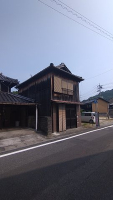 【外観】 | 価格変更！周防大島・小松