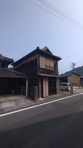 【外観】 | 価格変更！周防大島・小松