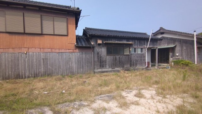 【外観】 | 価格変更！周防大島・小松