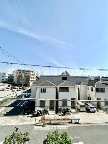 ボナール江坂の展望