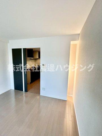 ボナール江坂の内装