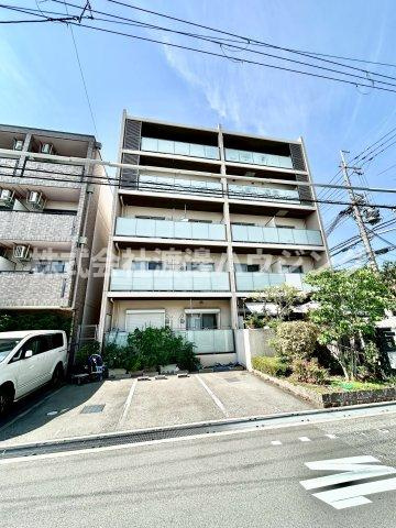 ボナール江坂の外観