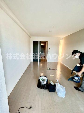 ボナール江坂の内装