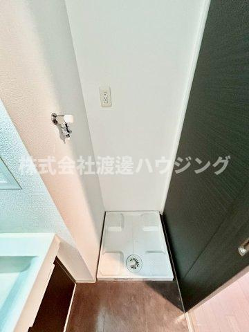 ボナール江坂の設備