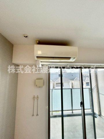 ボナール江坂の設備