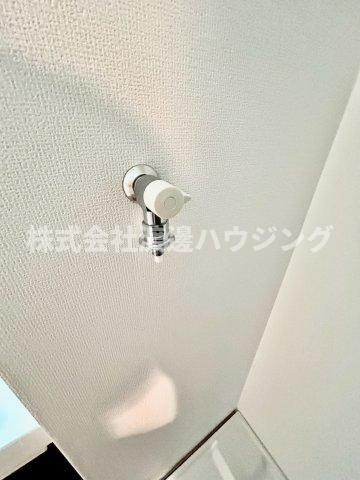 ボナール江坂の設備