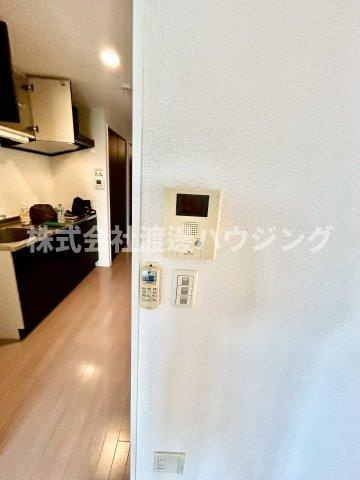 ボナール江坂の設備