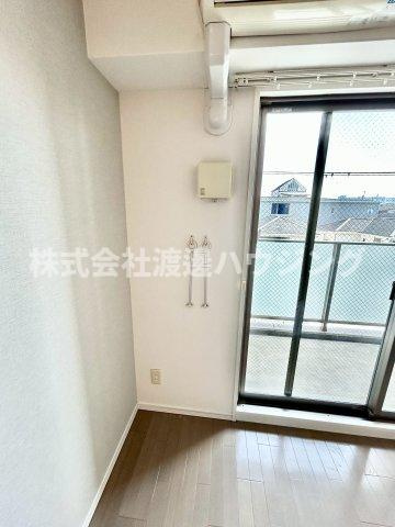 ボナール江坂の設備