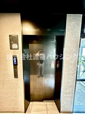 ボナール江坂のその他共用部分