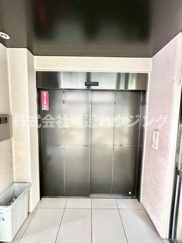 ボナール江坂のその他共用部分