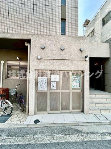 ボナール江坂のその他共用部分