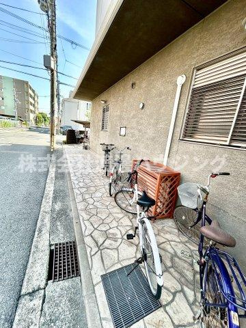 ボナール江坂のその他共用部分