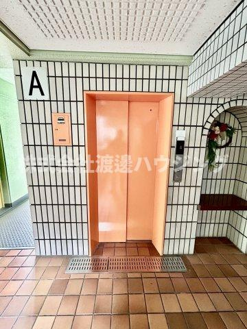 セントポーリア東豊中のその他共用部分|エレベーターでらくちん