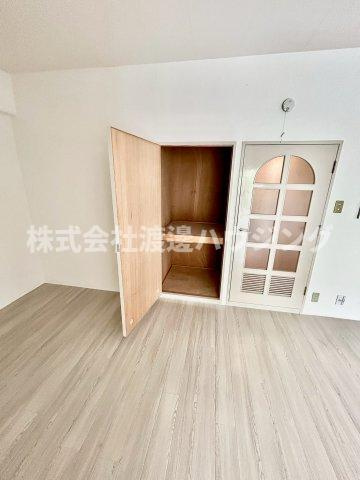 セントポーリア東豊中の収納