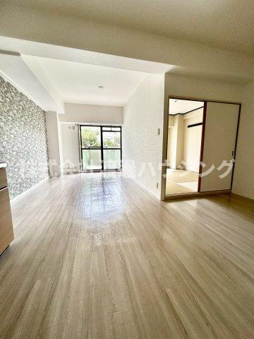 セントポーリア東豊中の内装