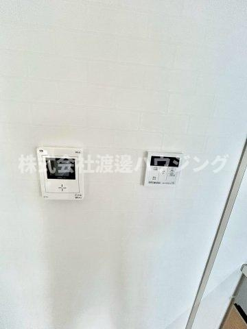 セントポーリア東豊中の設備