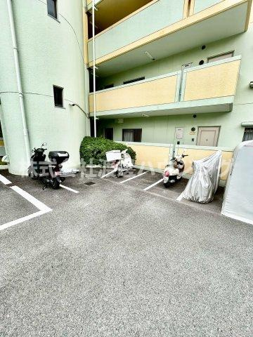 セントポーリア東豊中のその他共用部分