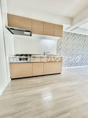 セントポーリア東豊中のキッチン