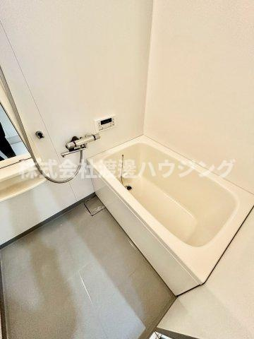 セントポーリア東豊中の浴室