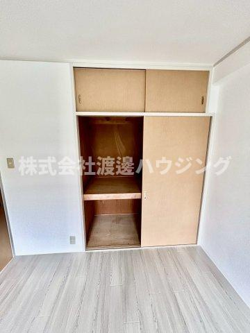 セントポーリア東豊中の収納