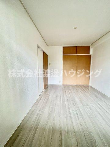 セントポーリア東豊中の寝室