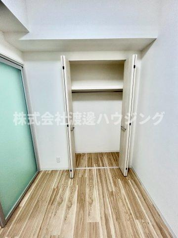 ラヴィベール江坂の収納