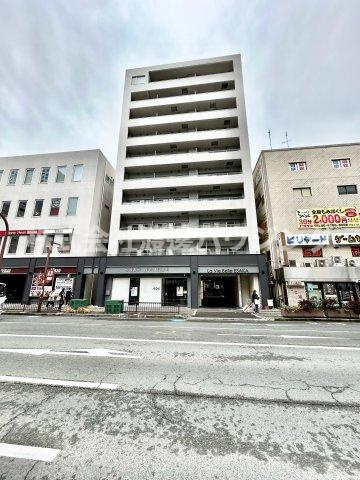 ラヴィベール江坂の外観