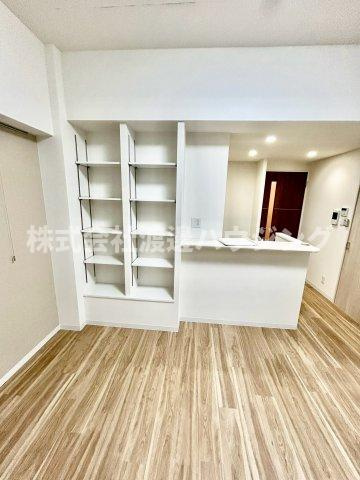 ラヴィベール江坂の収納