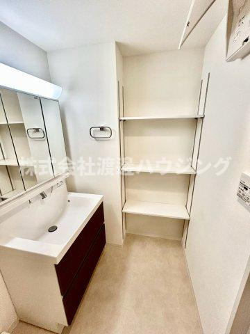 ラヴィベール江坂の収納