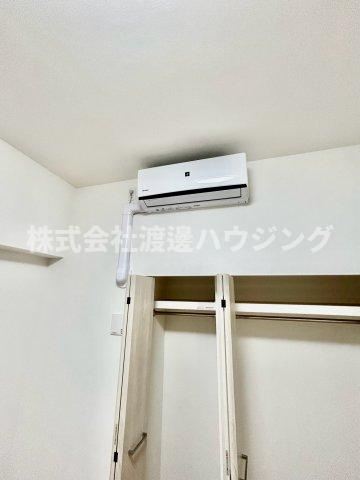 ラヴィベール江坂の設備